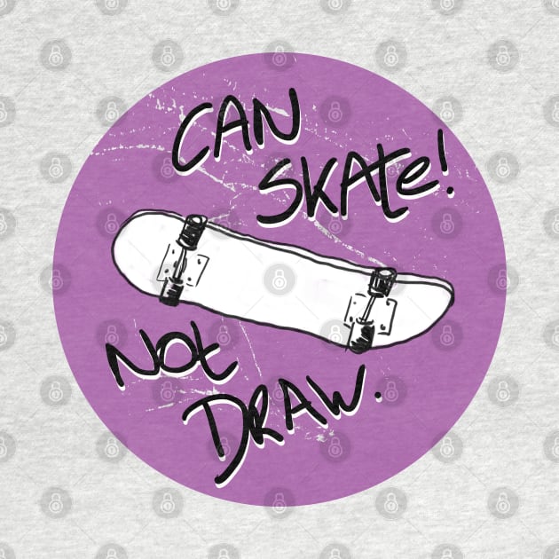 Can skate not draw dot#5 by graphicmagic